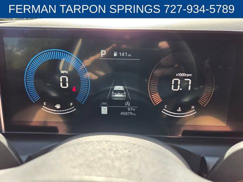 Used 2025 Hyundai Tucson SEL FWD image 33