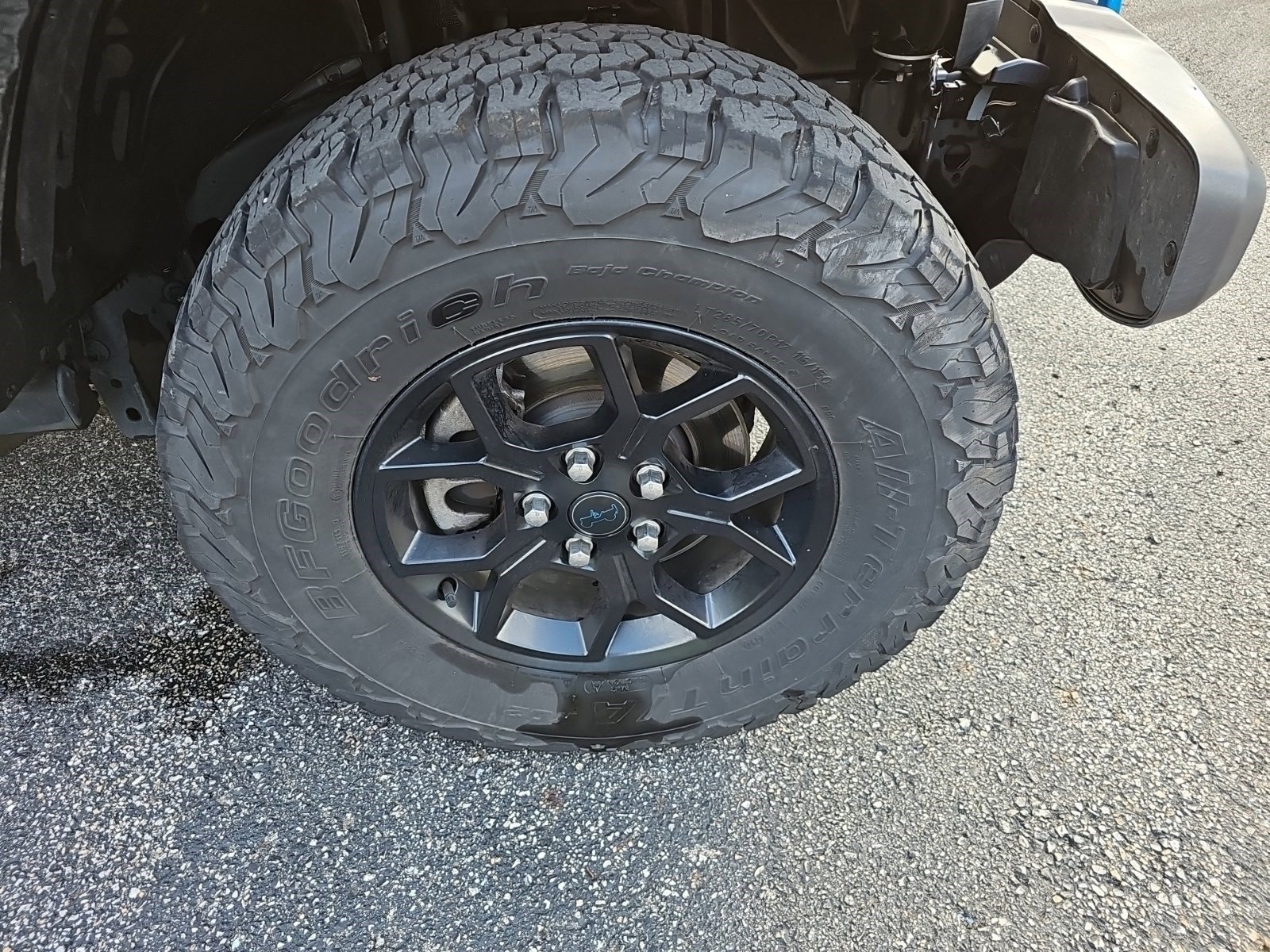 Used 2024 Jeep Wrangler Unlimited AWD/4WD image 9
