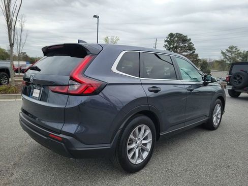 Certified 2025 Honda CR-V EX-L image 4