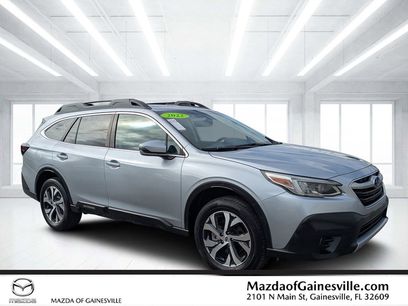 Used 2022 Subaru Outback Limited