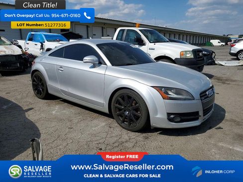 Used 2010 Audi TT 2.0T Prestige AWD/4WD image 5