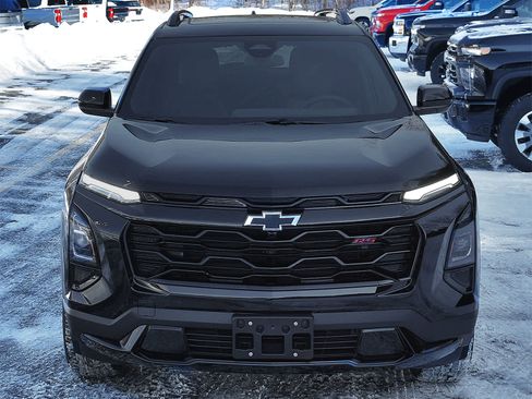 New 2026 Chevrolet Equinox RS w/ Convenience Package III image 5