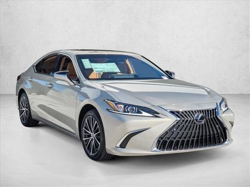 New 2025 Lexus ES 350 w/ Premium Package image 5