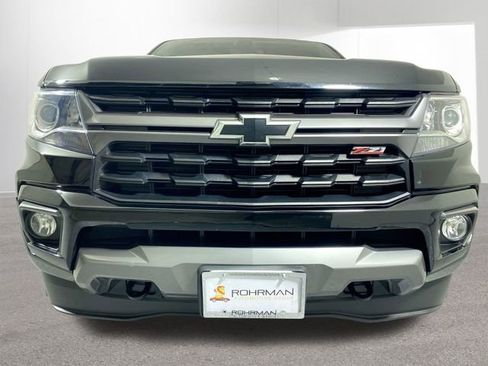 Used 2022 Chevrolet Colorado Z71 image 26