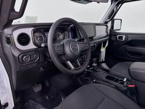 New 2026 Jeep Wrangler Unlimited Sport AWD/4WD image 9