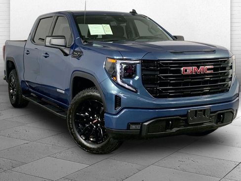 Used 2026 GMC Sierra 1500 Elevation AWD/4WD image 1