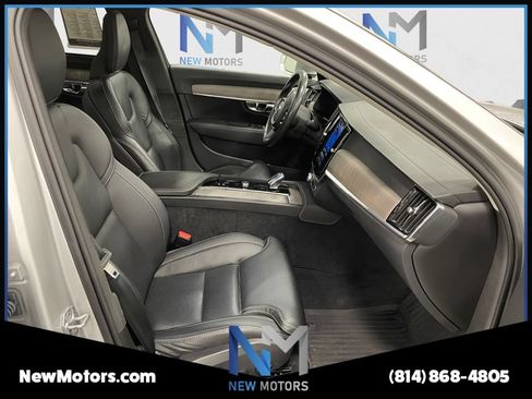 Used 2022 Volvo S90 B6 Inscription w/ Advanced Package AWD/4WD image 15