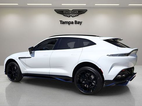Used 2025 Aston Martin DBX 707 AWD/4WD image 3