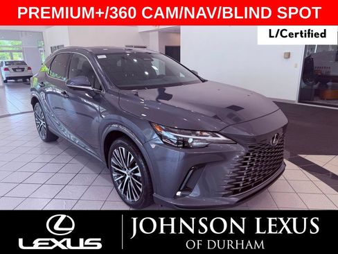 Certified 2025 Lexus RX 350 Premium Plus w/ Accessory Package (Z1) FWD image 1