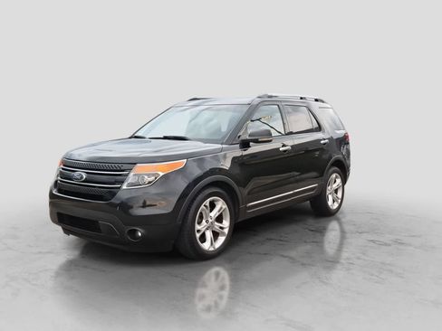 Used 2011 Ford Explorer Limited FWD image 4