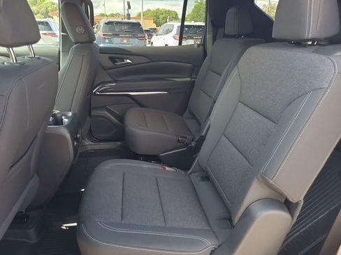 New 2026 Chevrolet Traverse LT w/ Midnight/Sport Edition FWD image 26