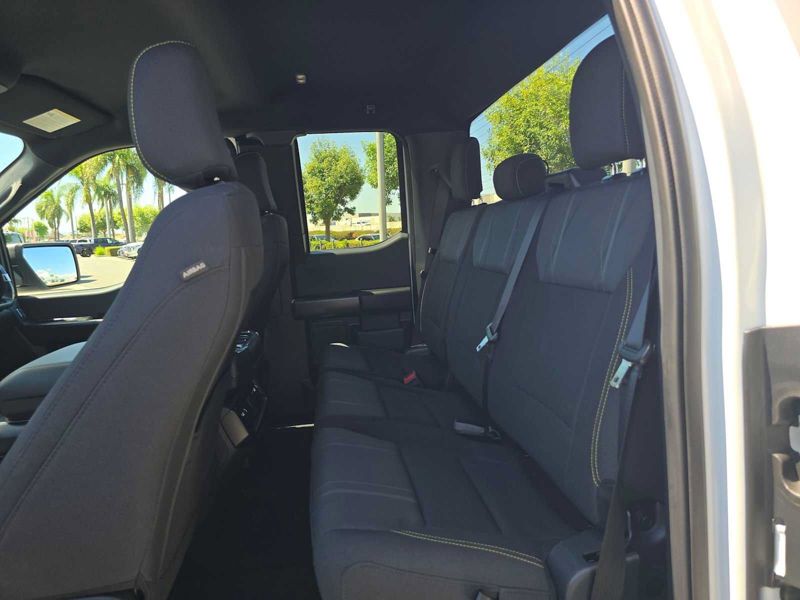 Used 2025 Ford F150 STX w/ Equipment Group 200A AWD/4WD image 16