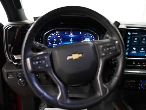 Used 2024 Chevrolet Silverado 3500 High Country w/ High Country Premium Package AWD/4WD image 16