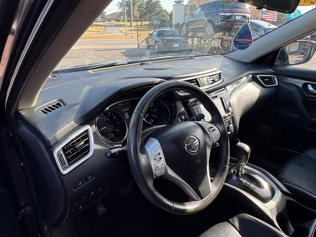 Used 2016 Nissan Rogue SL w/ SL Premium Package FWD image 10