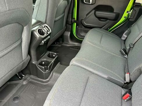 New 2026 Jeep Wrangler Unlimited Sport image 9