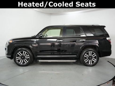 Used 2019 Toyota 4Runner Limited image 4