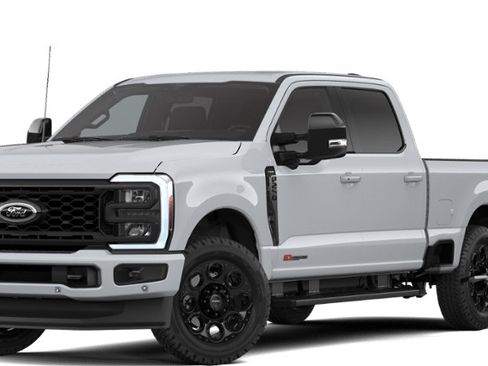 New 2026 Ford F250 Lariat w/ Black Appearance Package AWD/4WD image 23
