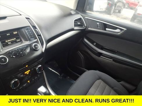 Used 2017 Ford Edge SEL image 23