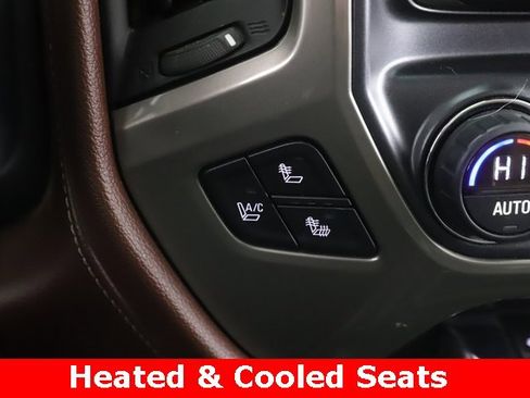 Used 2015 Chevrolet Silverado 2500 High Country w/ Duramax Plus Package image 4