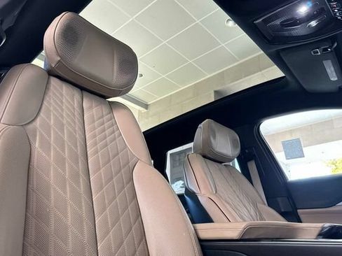 Certified 2024 Cadillac Lyriq Sport w/ Nappa Leather Package RWD image 17