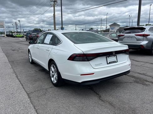 Used 2023 Honda Accord LX image 3