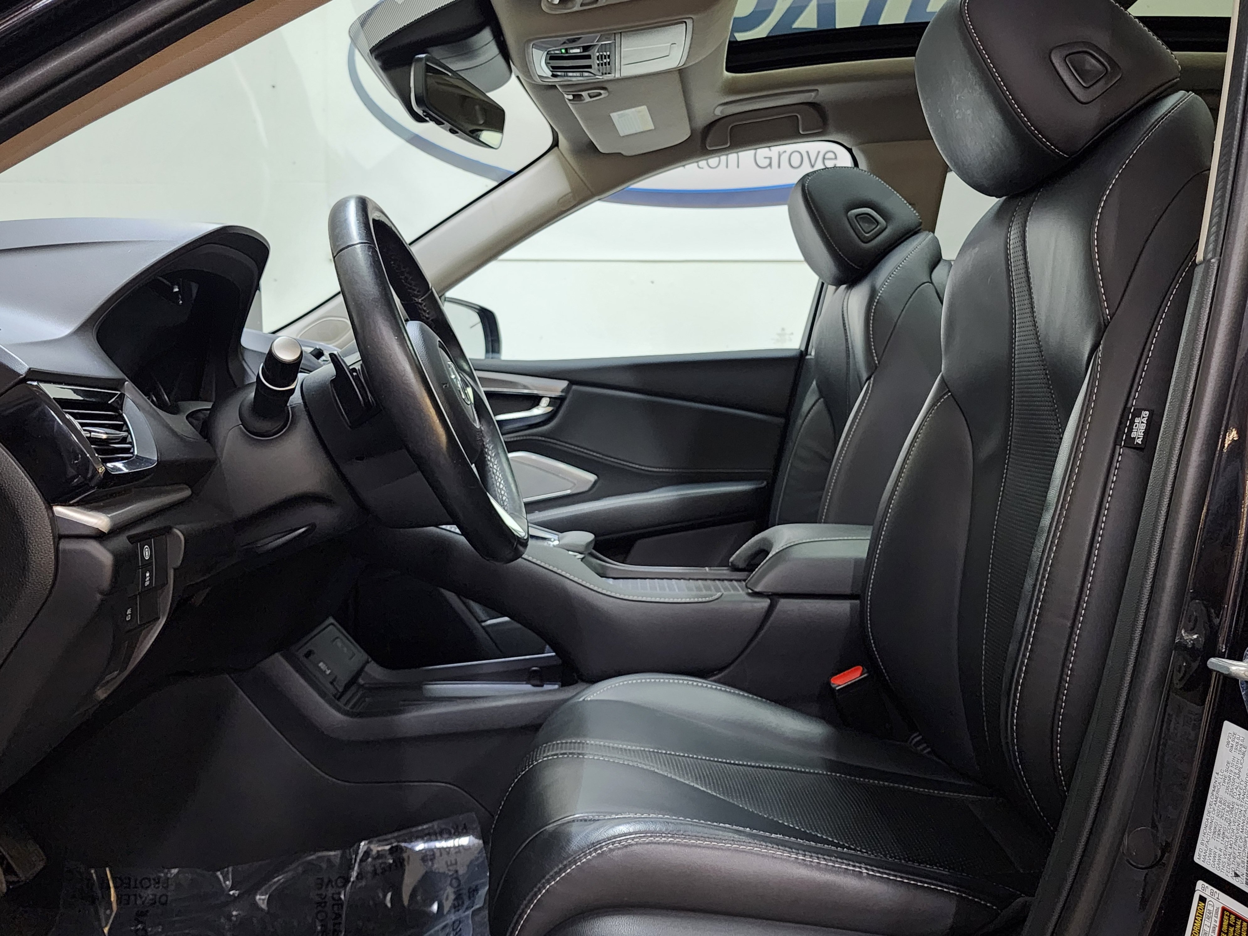 Certified 2023 Acura RDX w/ Technology Package AWD/4WD image 15