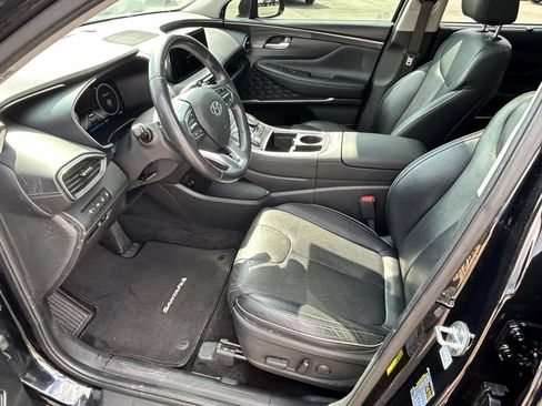 Used 2022 Hyundai Santa Fe SEL w/ Convenience + Premium Package FWD image 11