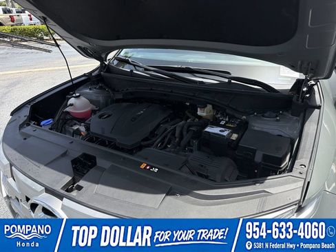 Used 2023 Hyundai Santa Cruz SEL AWD/4WD image 30
