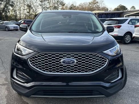 Certified 2024 Ford Edge SEL image 2