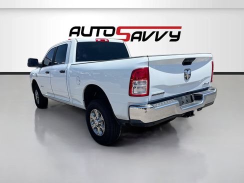 Used 2024 RAM 2500 Big Horn w/ Off Road Package AWD/4WD image 5