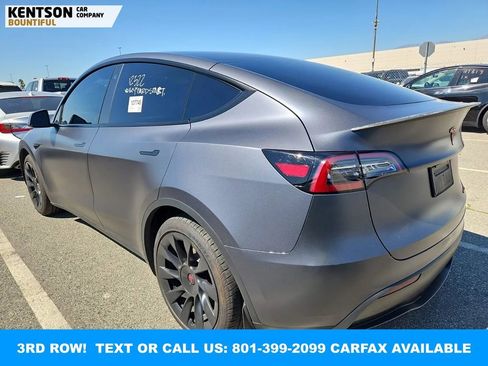Used 2023 Tesla Model Y Long Range image 3