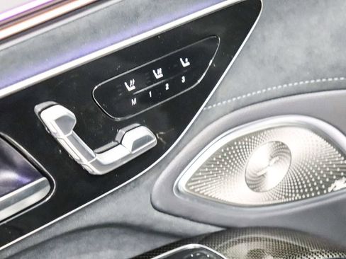 New 2025 Mercedes-Benz EQS AMG 4MATIC image 22