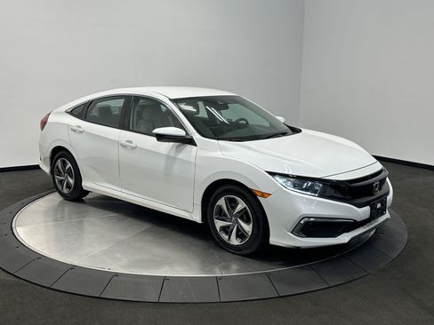 Used 2020 Honda Civic LX image 2