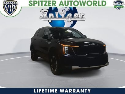 New 2026 Kia Sorento S