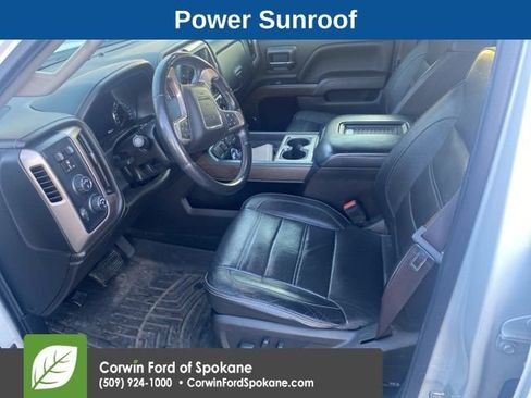Used 2017 GMC Sierra 2500 Denali w/ Suspension Package, Off-Road image 10
