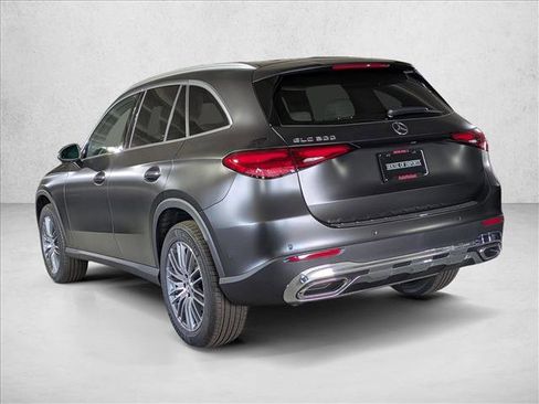 New 2026 Mercedes-Benz GLC 300 image 9