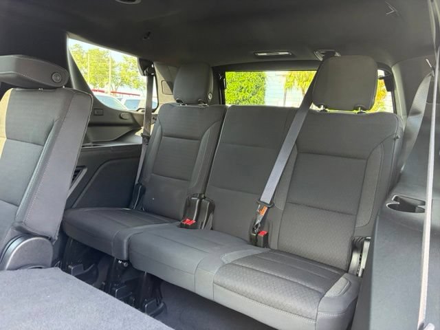 Used 2024 Chevrolet Tahoe LS RWD image 16