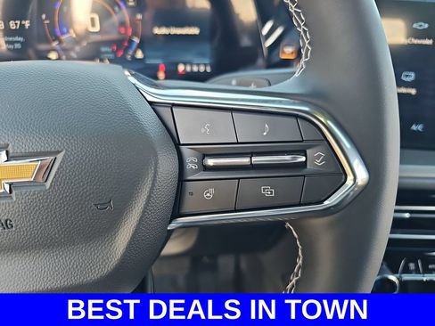 New 2026 Chevrolet Traverse LT FWD image 19