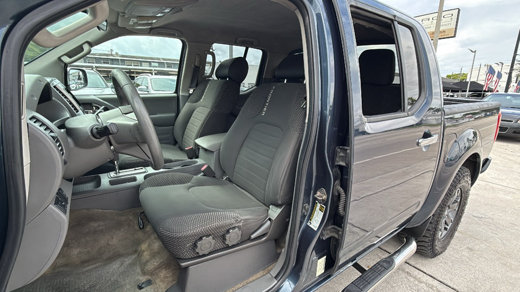 Used 2016 Nissan Frontier Desert Runner RWD image 22