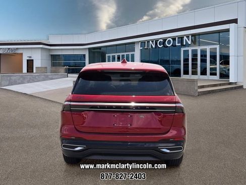 New 2026 Lincoln Nautilus Premier w/ Equipment Group 102A AWD/4WD image 4