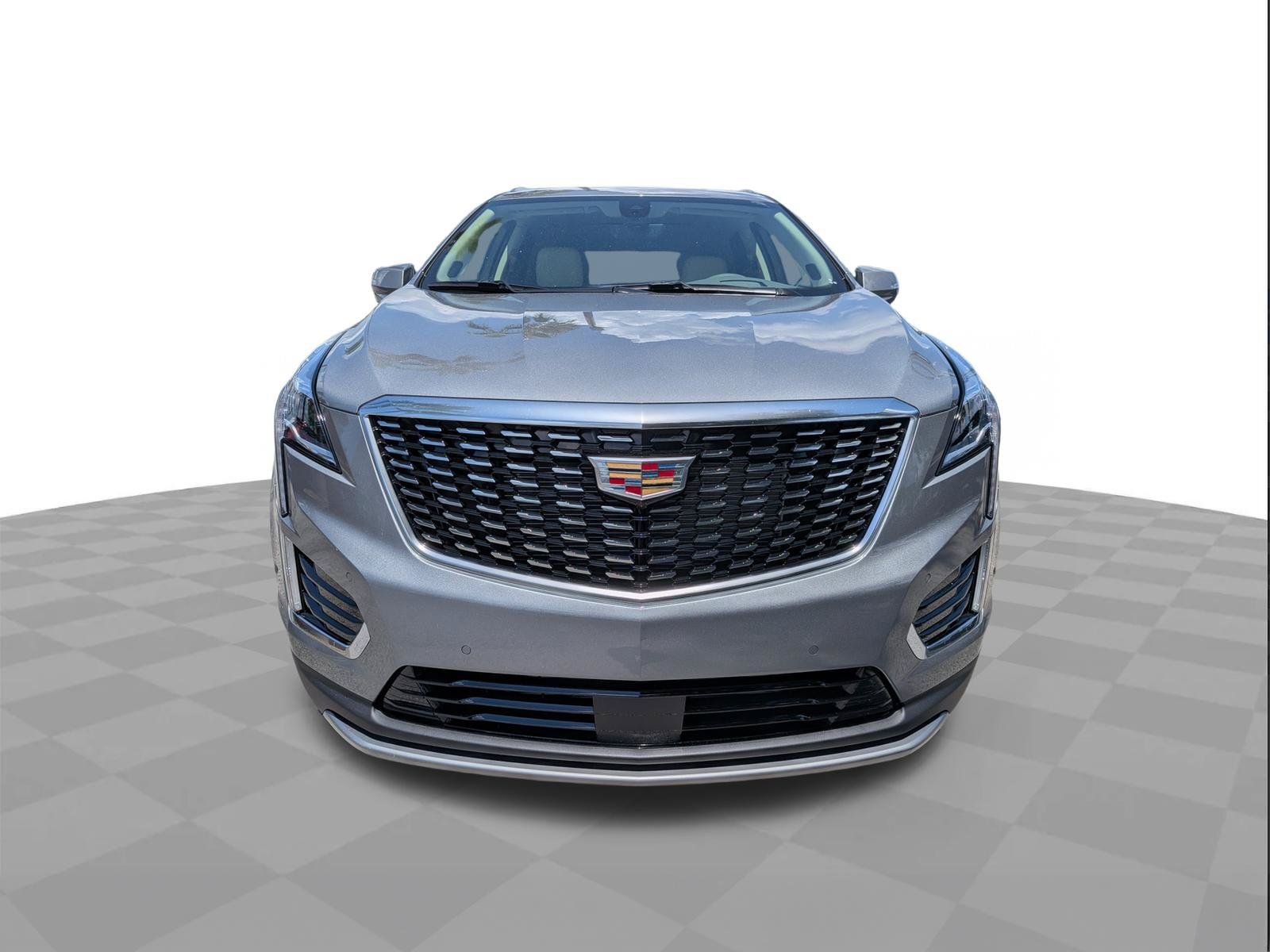 New 2026 Cadillac XT5 Premium Luxury w/ Driver Assist Package FWD image 9