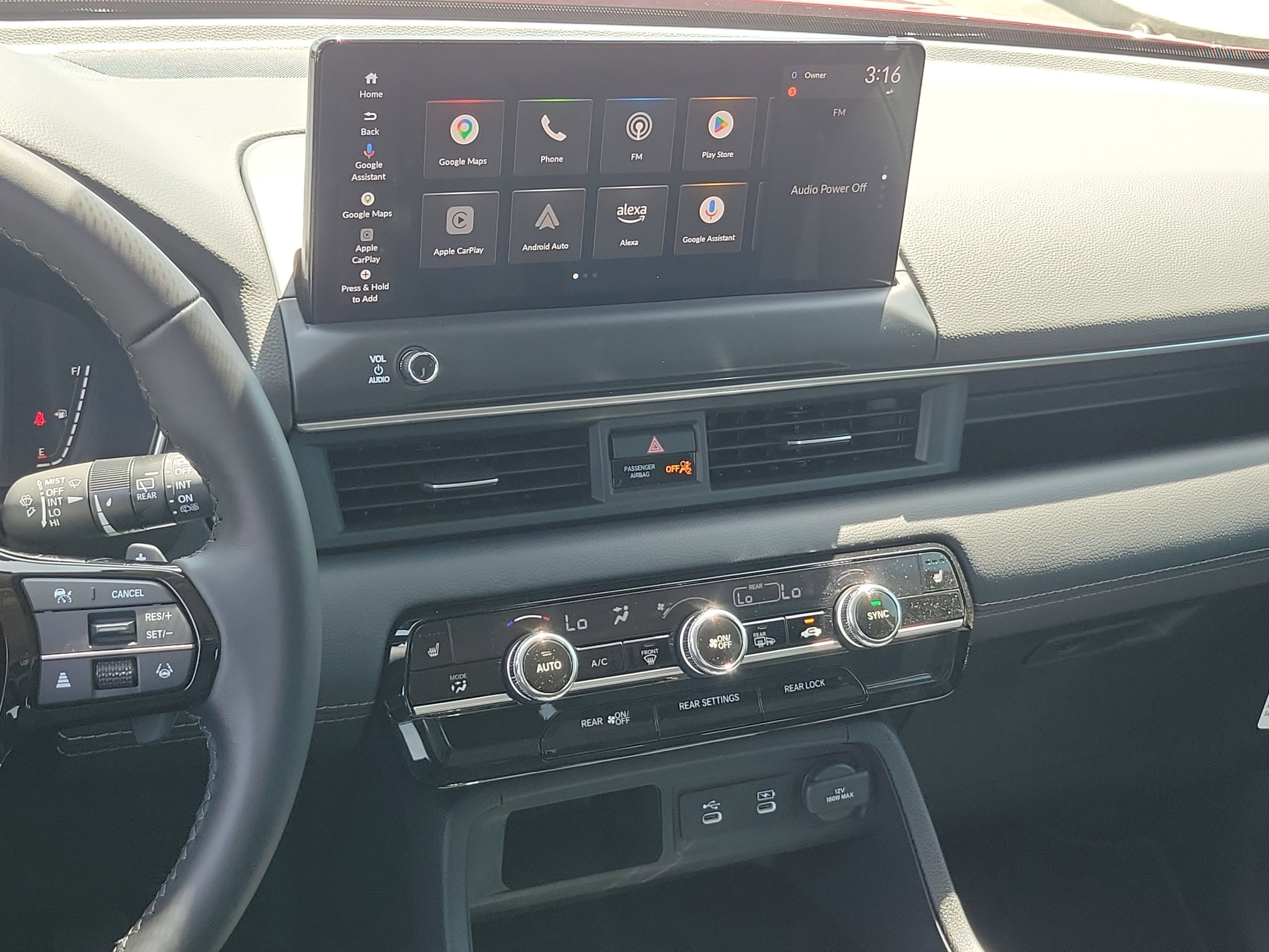 New 2026 Honda Pilot EX-L image 19