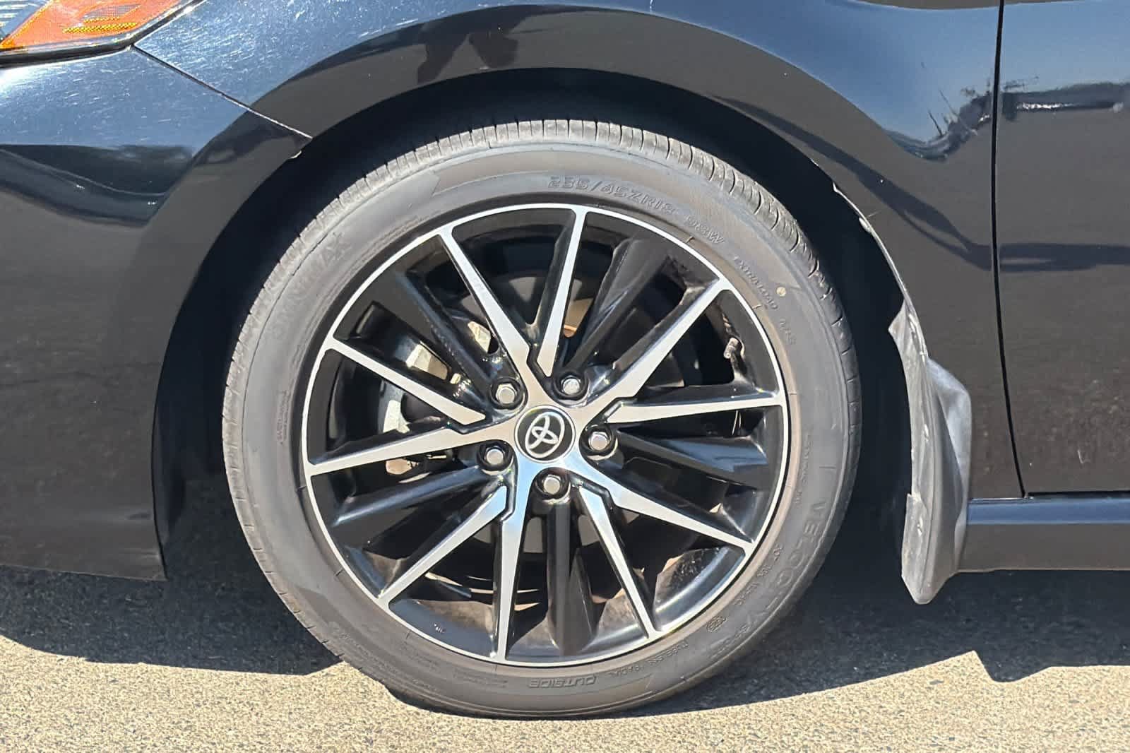 Certified 2023 Toyota Camry SE w/ Audio Upgrade Package FWD image 13