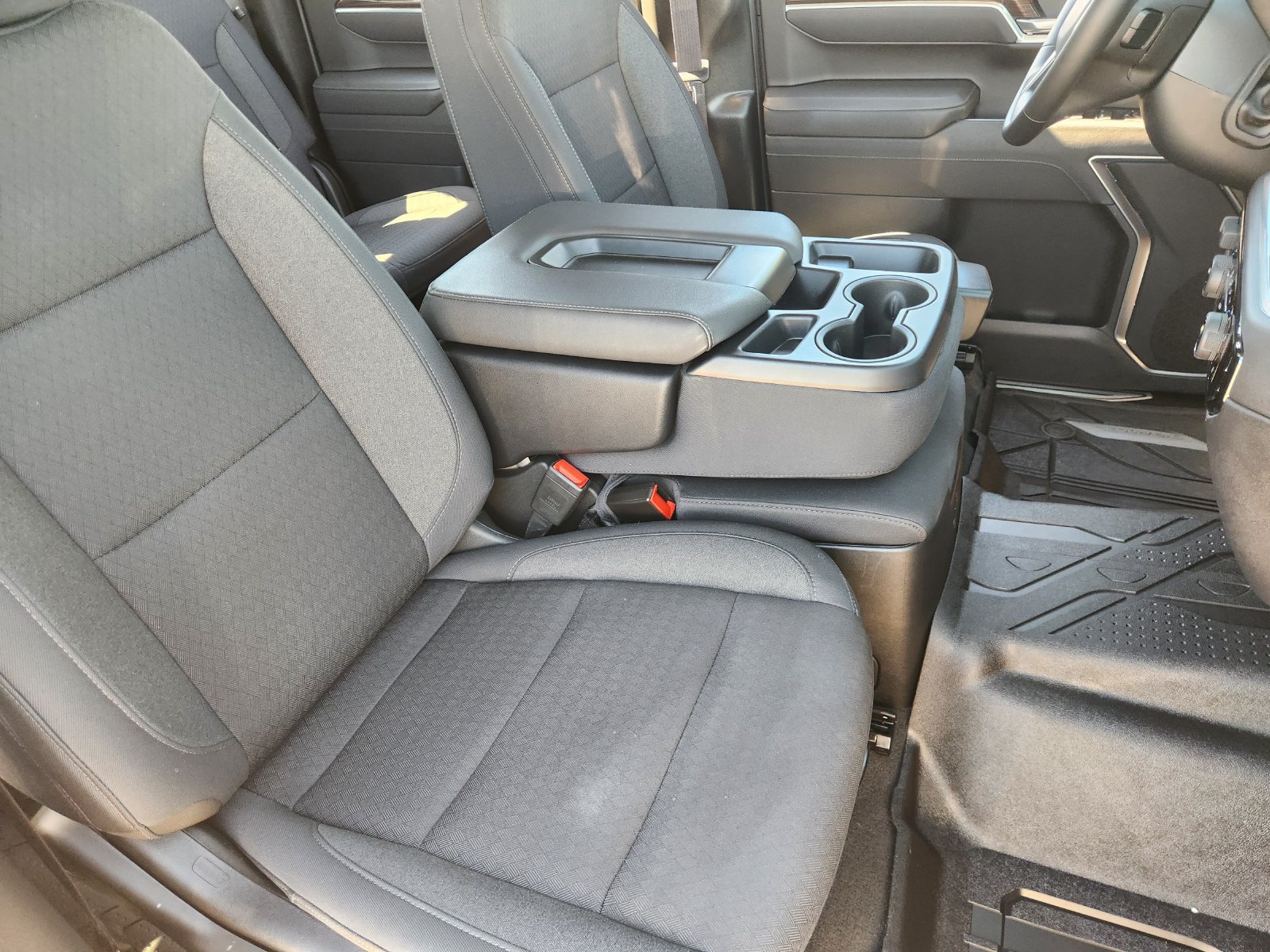 New 2026 Chevrolet Silverado 1500 RST w/ RST Select Package RWD image 16