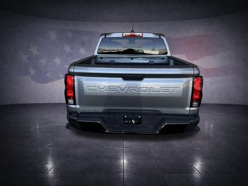 Used 2024 Chevrolet Colorado W/T image 3