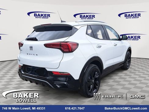 New 2025 Buick Encore GX Sport Touring w/ Comfort Package image 5