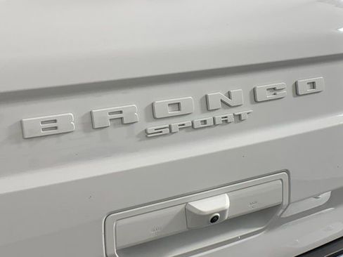 Used 2025 Ford Bronco Sport Big Bend image 13