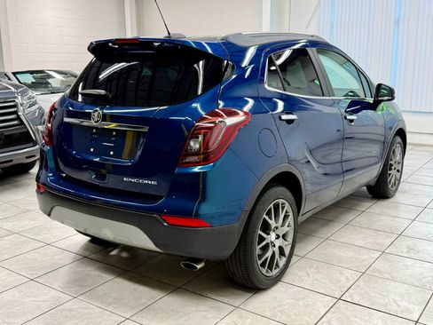 Used 2019 Buick Encore Sport Touring w/ Safety Package FWD image 9