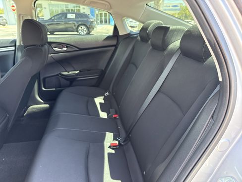 Certified 2021 Honda Civic LX image 23