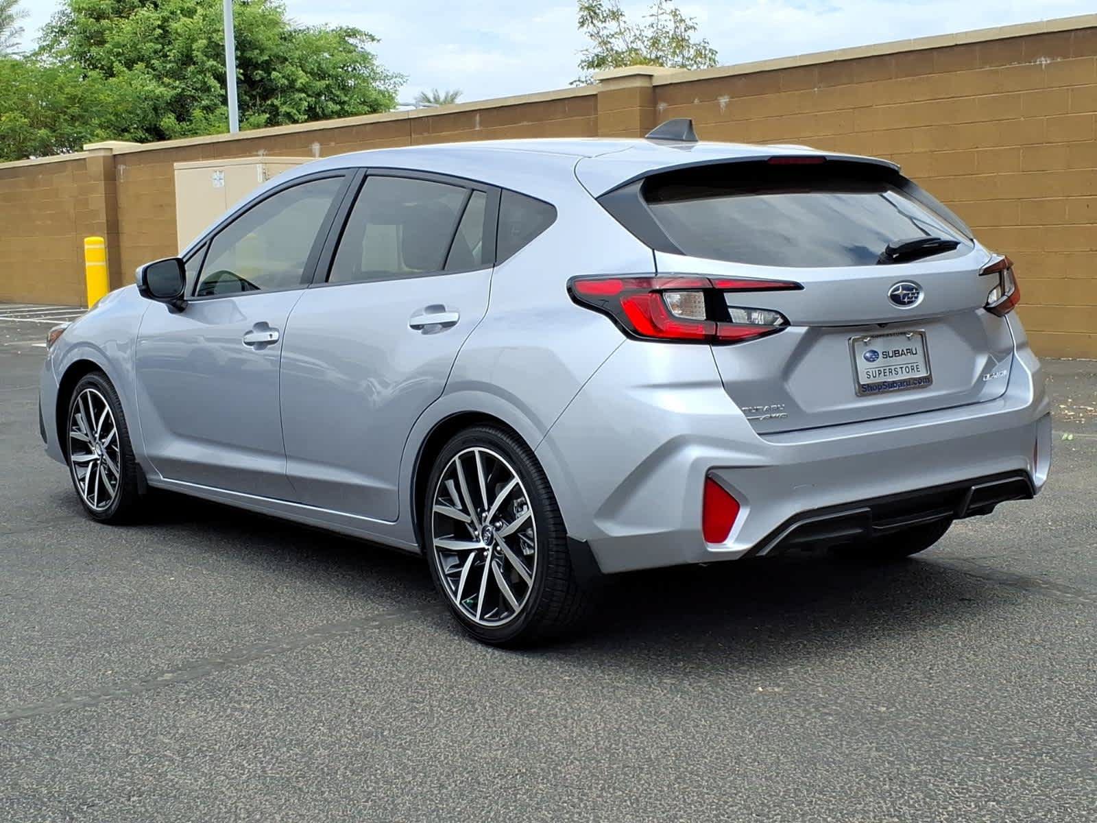 Certified 2025 Subaru Impreza 2.0i Sport AWD/4WD image 5